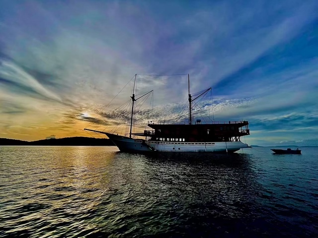 氏名：YUMIKO.W 　行き先：インドネシア・Raja Ampat　　　　　　　日程：2026年４月１１日ー19日の画像