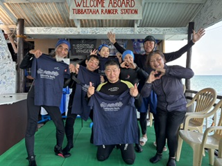 Tubbataha Reef Cruise 2026・M.Tの画像